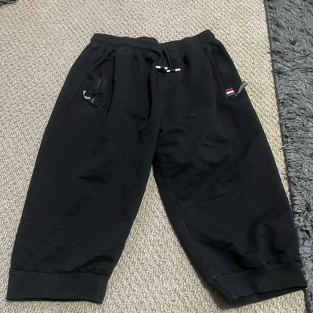 Best Classic | Men’s Size 34 Black Shorts